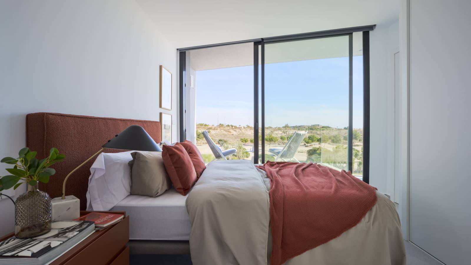 Nueva construcción  - Chalet - Murcia