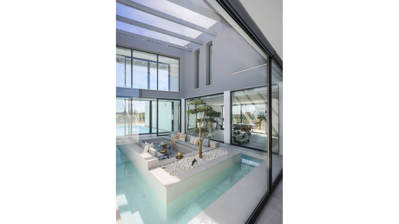 Nueva construcción  - Chalet - Murcia