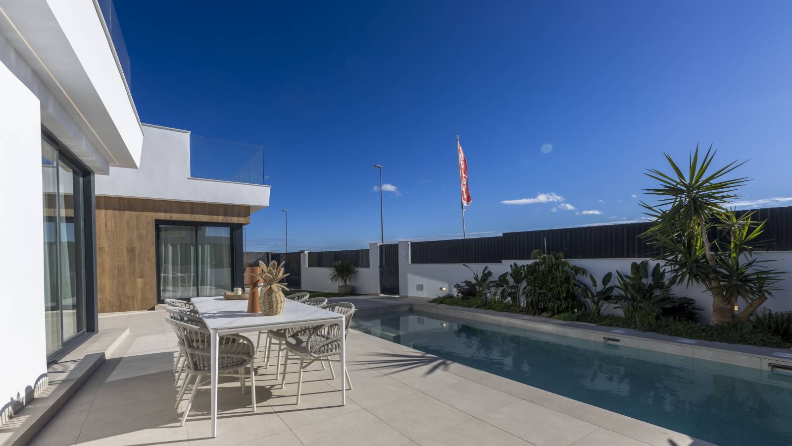 Nueva construcción  - Chalet - Murcia