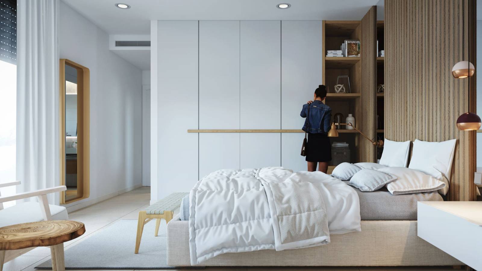 Nueva construcción  - Chalet - Murcia