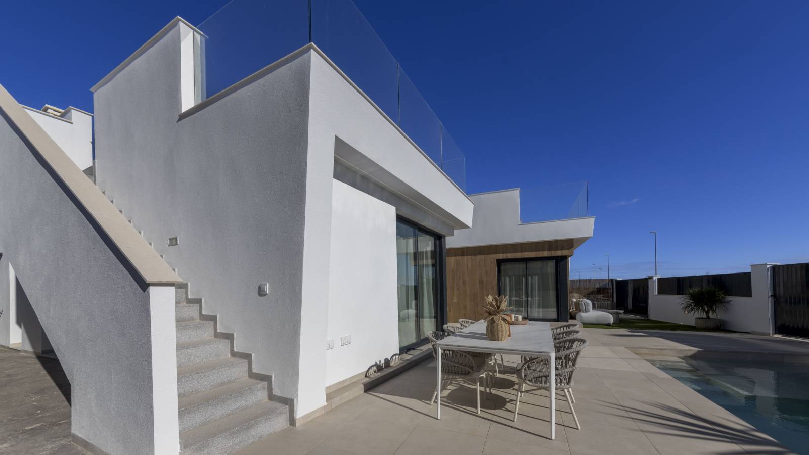Nueva construcción  - Chalet - Murcia