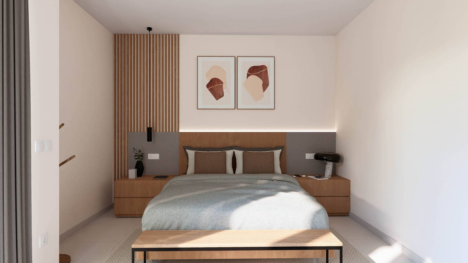 Nueva construcción  - Chalet - Murcia