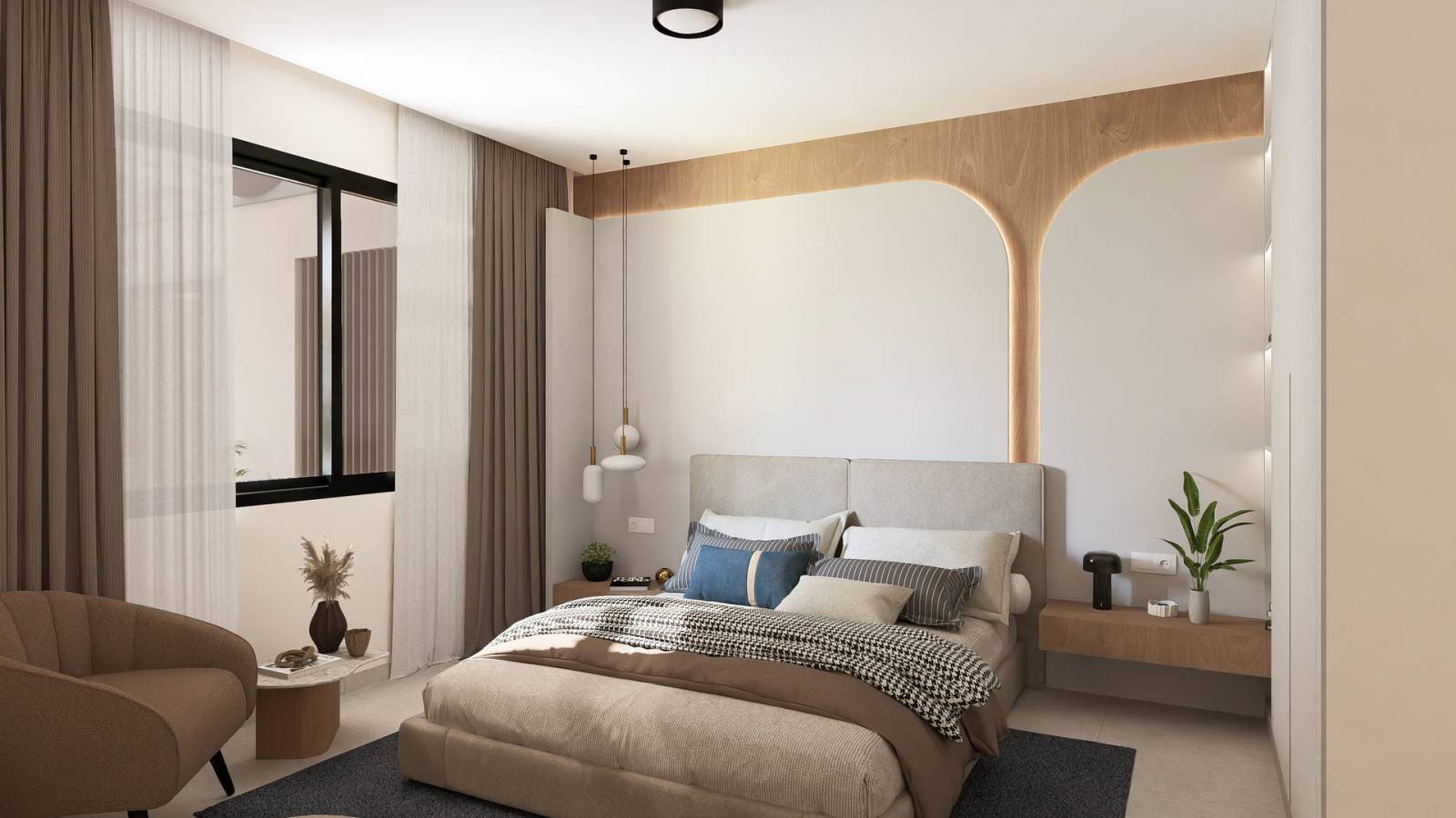 Nueva construcción  - Chalet - Murcia