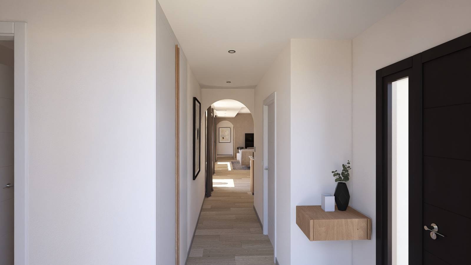 Nueva construcción  - Chalet - Murcia