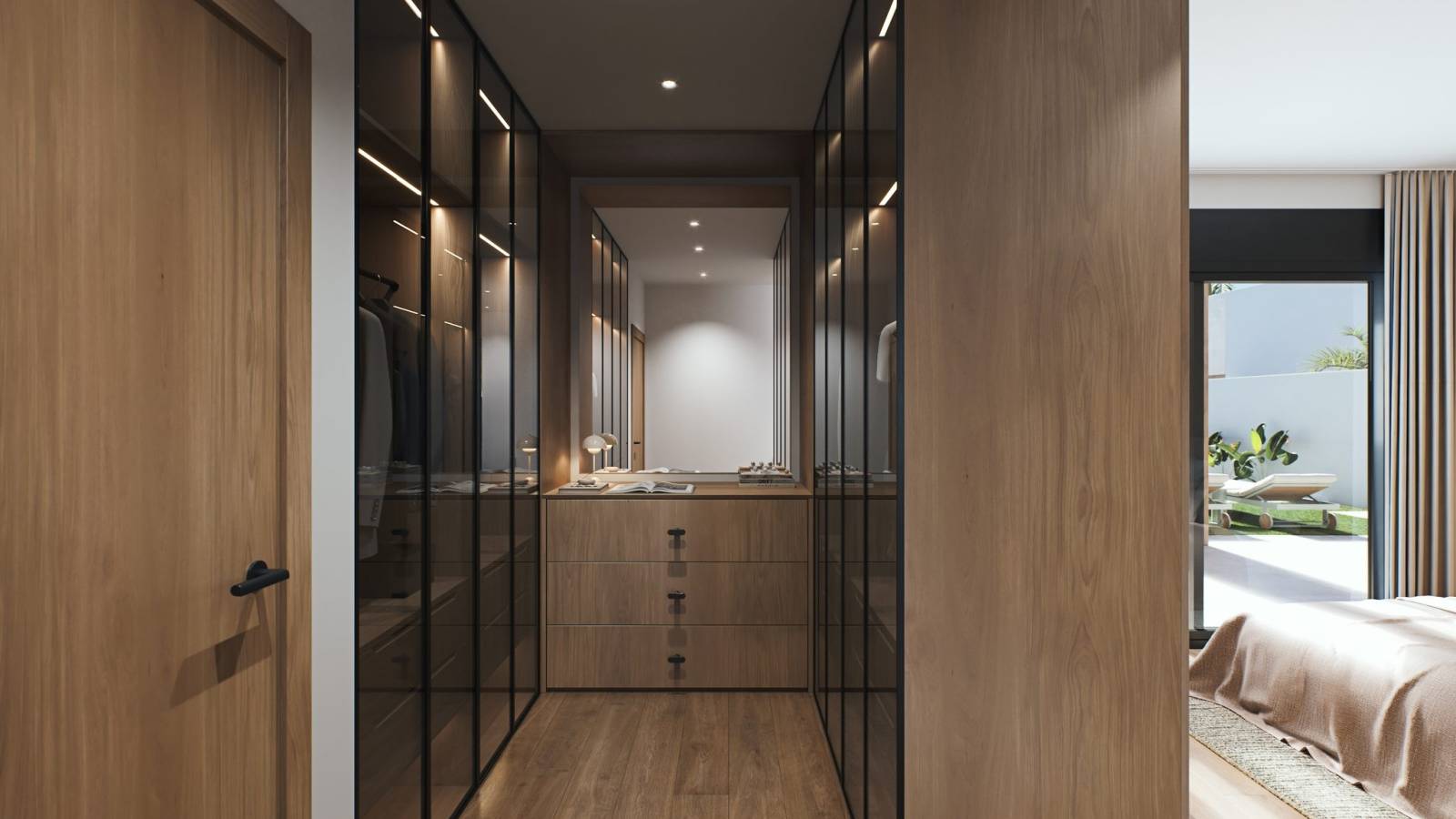 Nueva construcción  - Chalet - Murcia