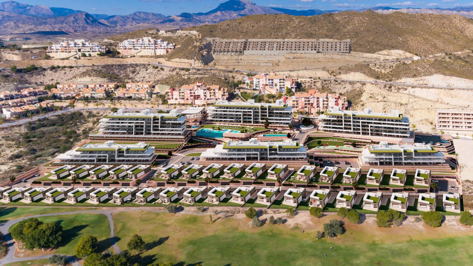 Nueva construcción  - Chalet - Mutxamel