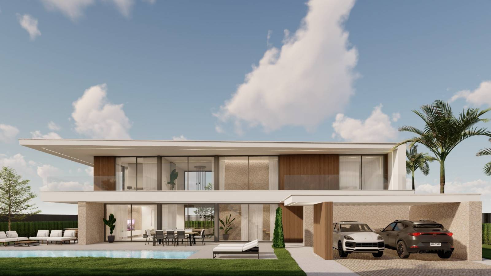 Nueva construcción  - Chalet - Orihuela Costa - Cabo Roig