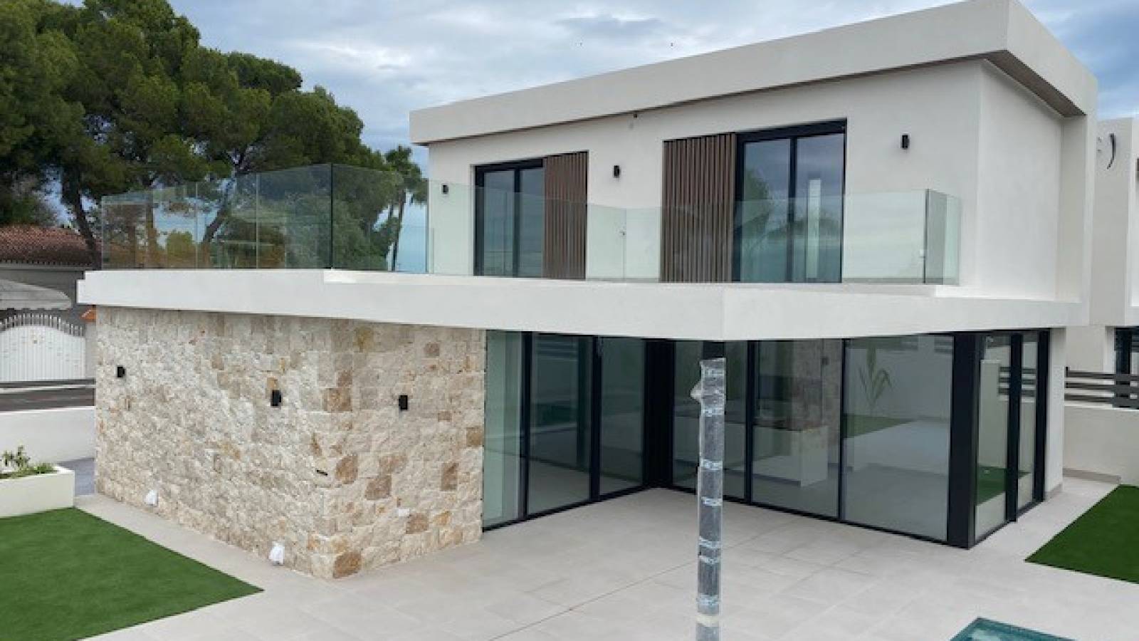 Nueva construcción  - Chalet - Orihuela Costa - Lomas de Cabo Roig