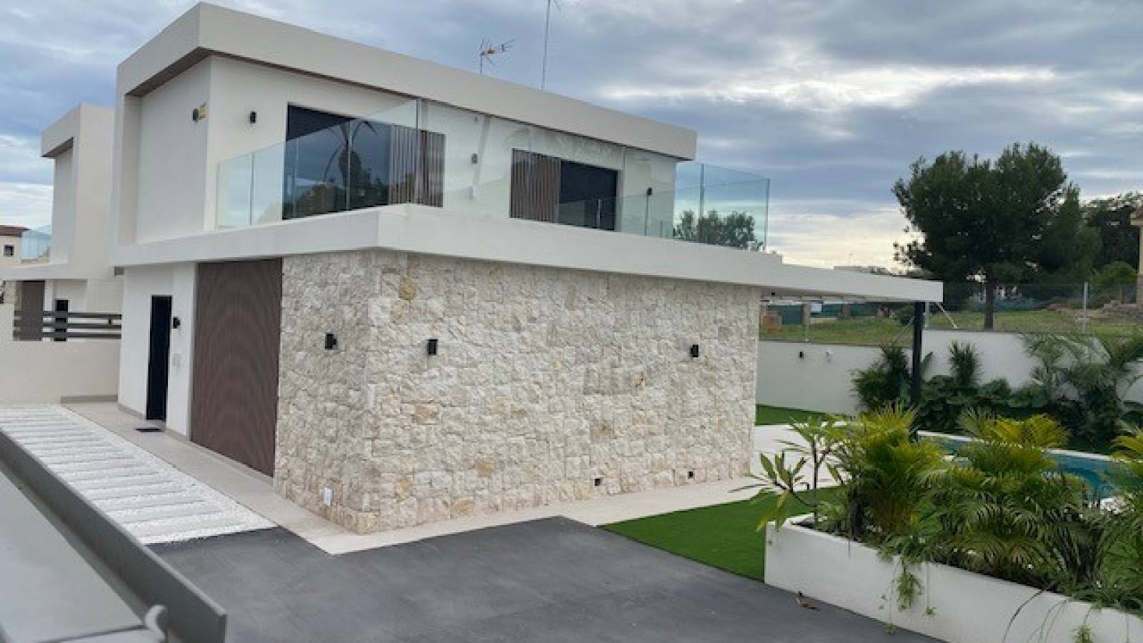 Nueva construcción  - Chalet - Orihuela Costa - Lomas de Cabo Roig