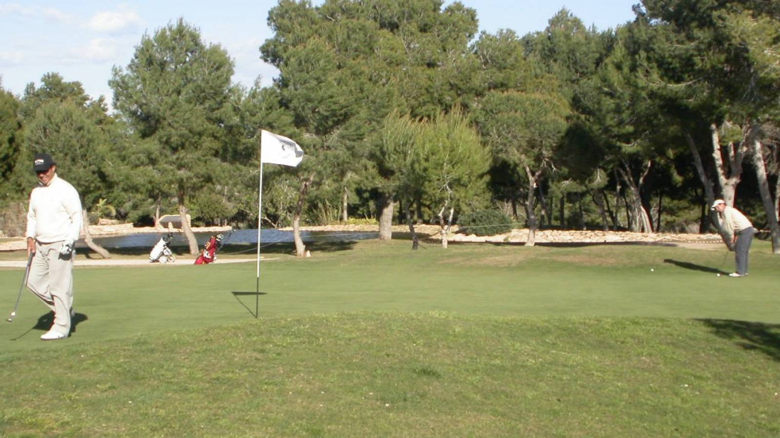 Nueva construcción  - Chalet - Orihuela Costa - Villamartín