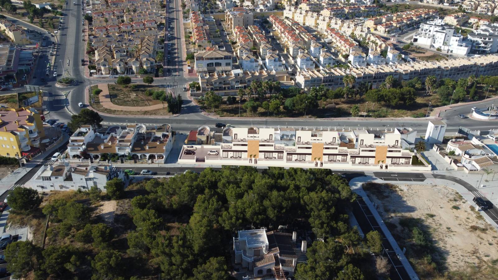 Nueva construcción  - Chalet - Orihuela Costa - Villamartín