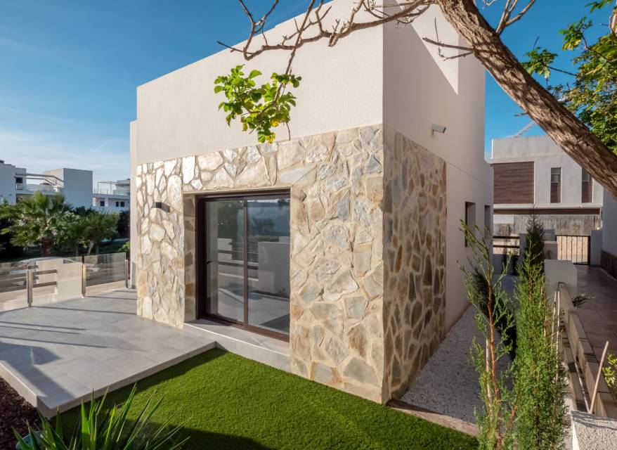 Nueva construcción  - Chalet - Orihuela Costa - Villamartín