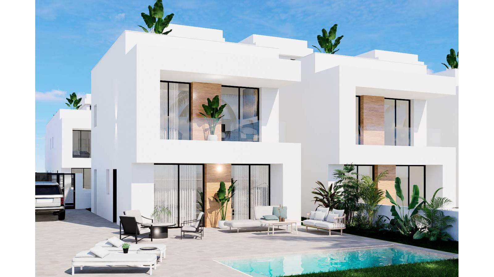 Nueva construcción  - Chalet - Orihuela Costa