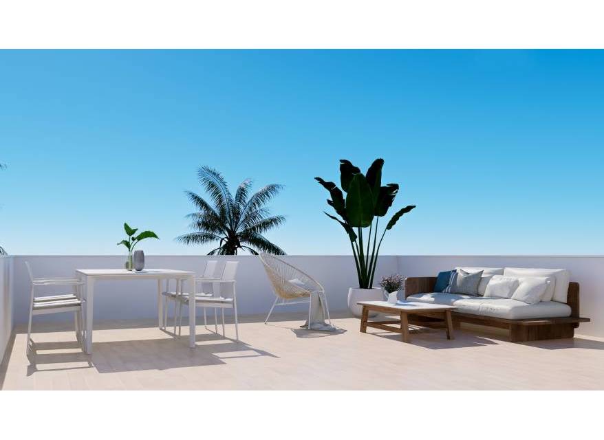 Nueva construcción  - Chalet - Orihuela Costa