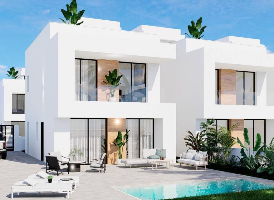 Nueva construcción  - Chalet - Orihuela Costa