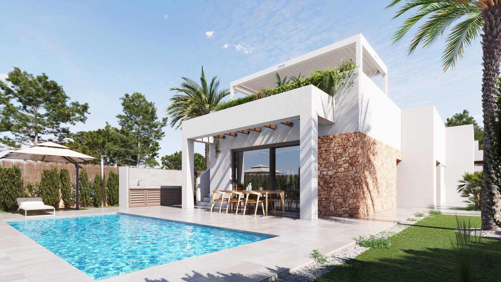 Nueva construcción  - Chalet - Orihuela Costa