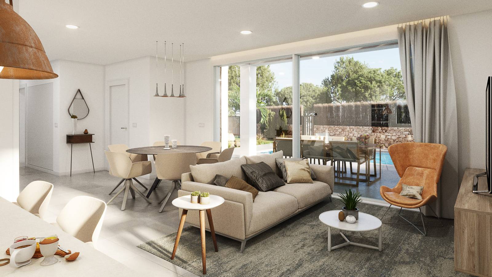 Nueva construcción  - Chalet - Orihuela Costa