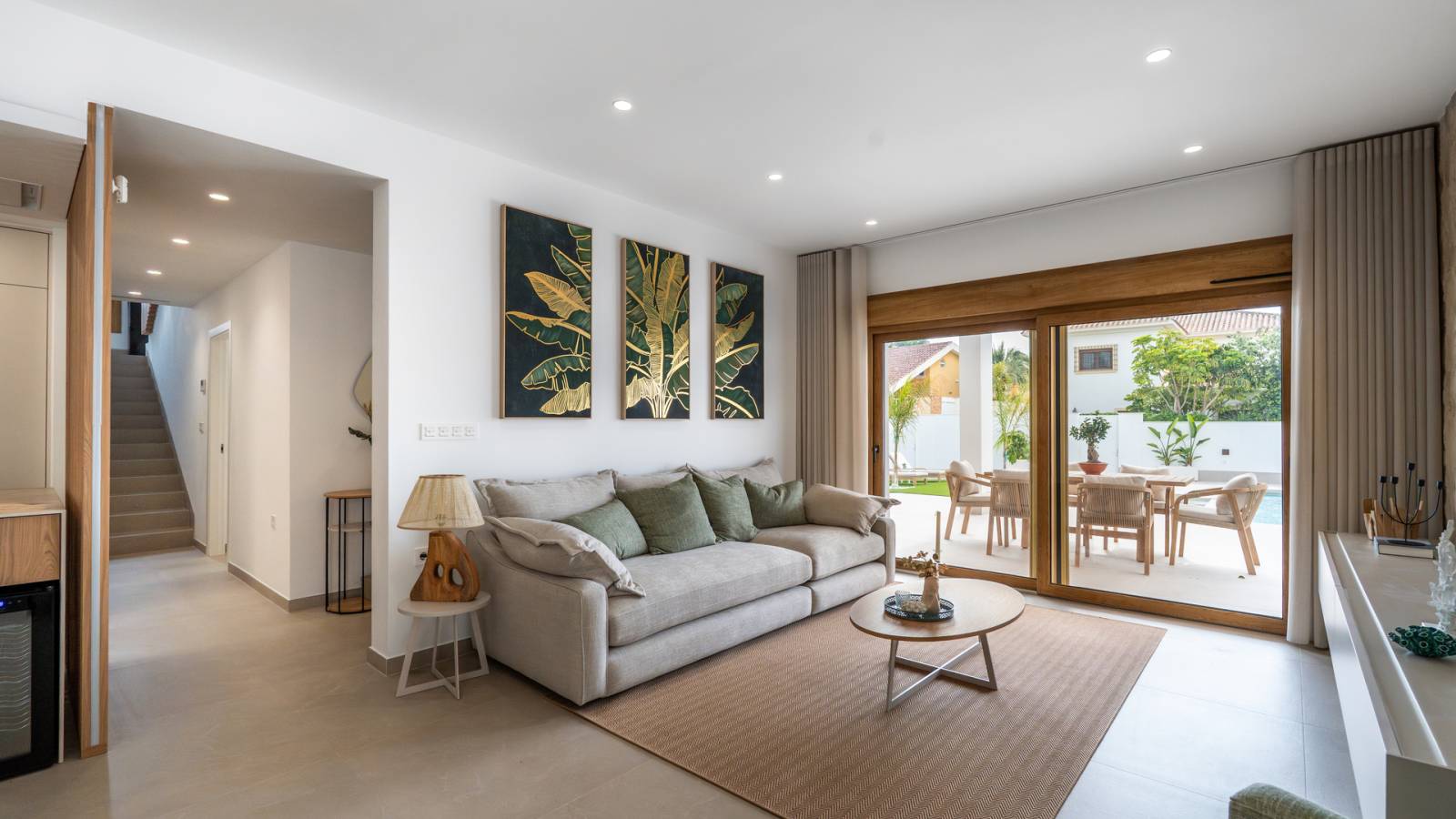 Nueva construcción  - Chalet - Orihuela Costa