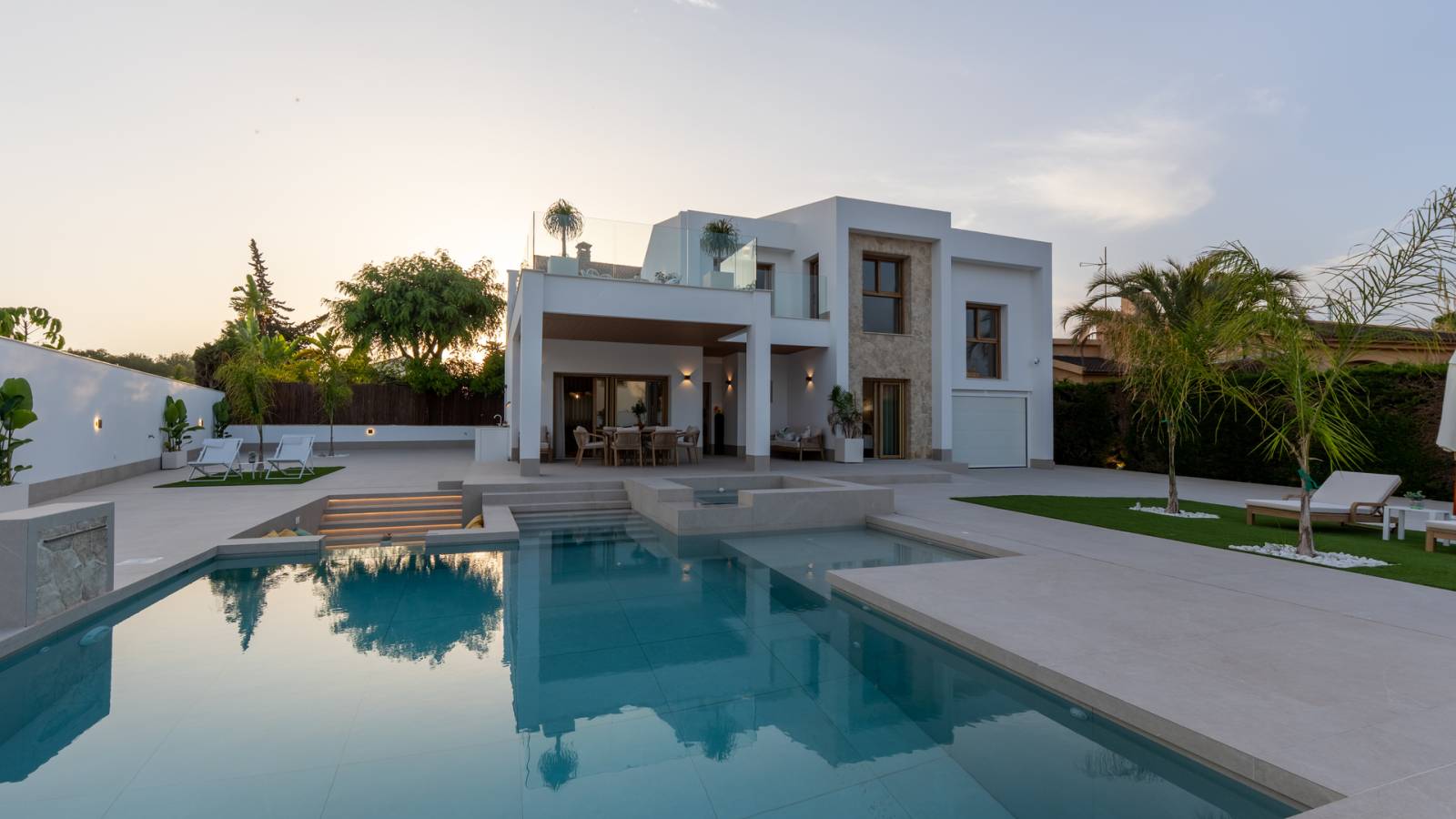 Nueva construcción  - Chalet - Orihuela Costa