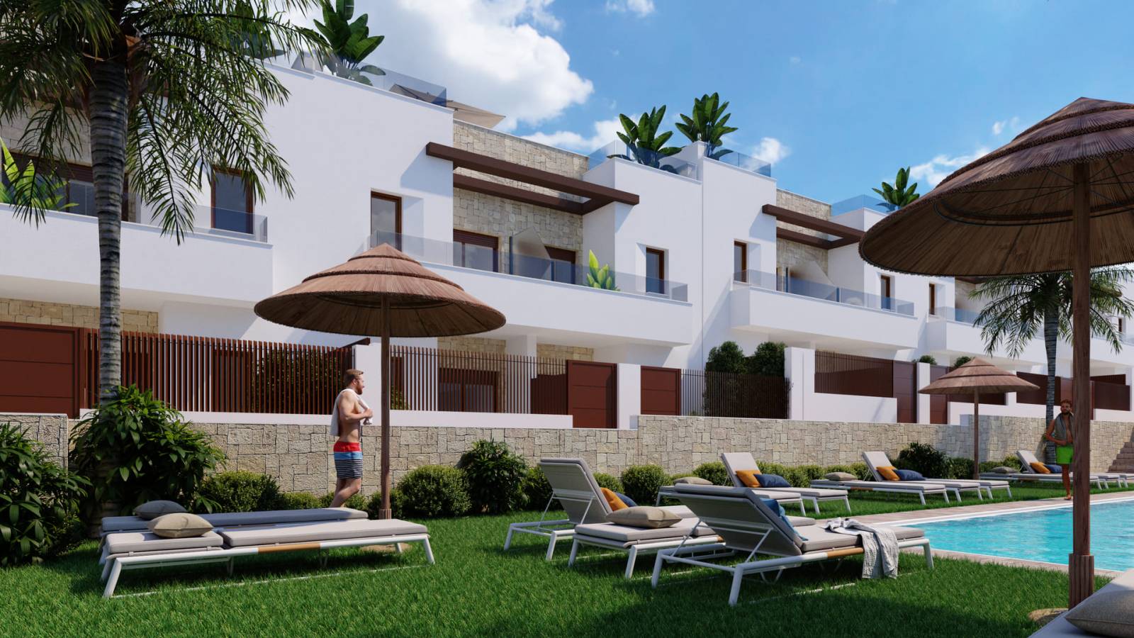 Nueva construcción  - Chalet - Orihuela Costa