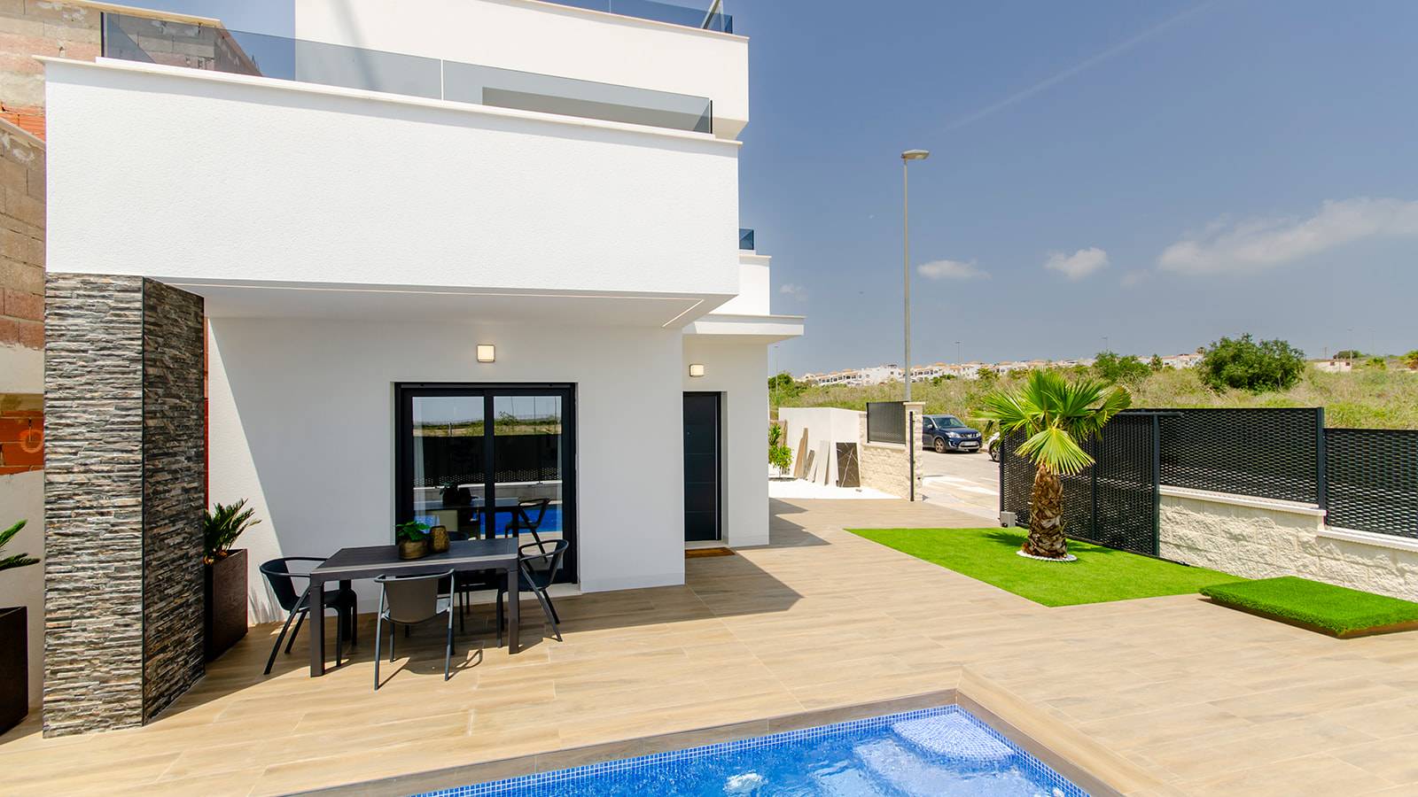 Nueva construcción  - Chalet - Orihuela Costa