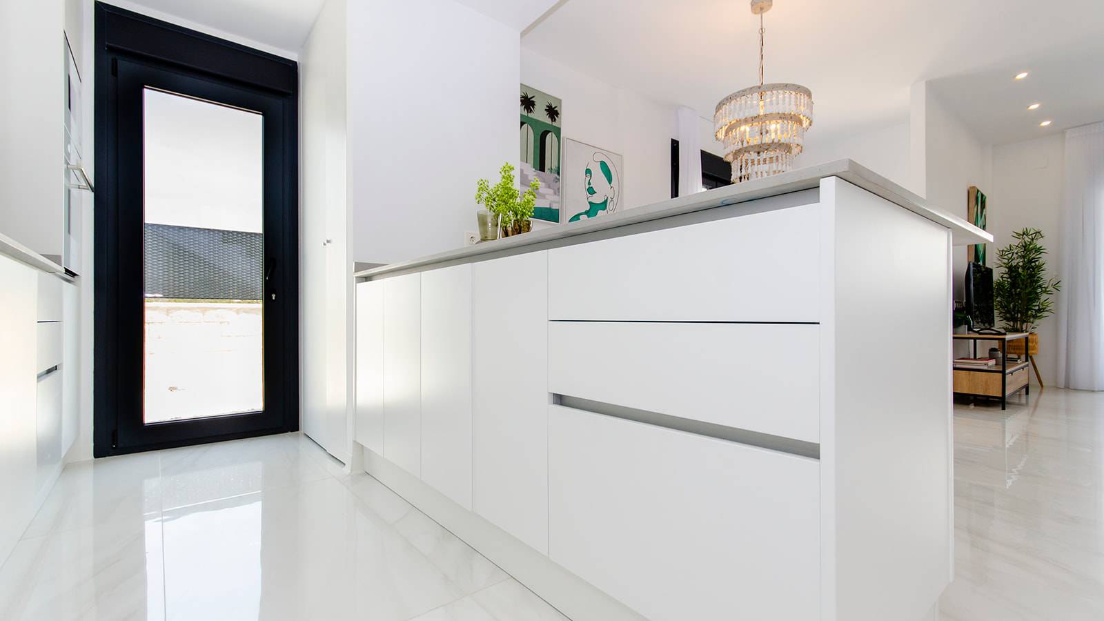 Nueva construcción  - Chalet - Orihuela Costa