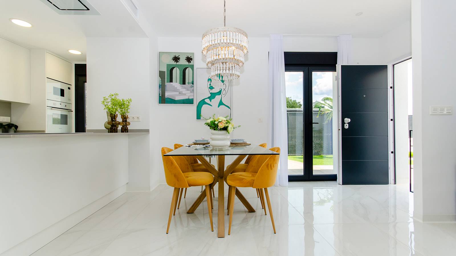 Nueva construcción  - Chalet - Orihuela Costa