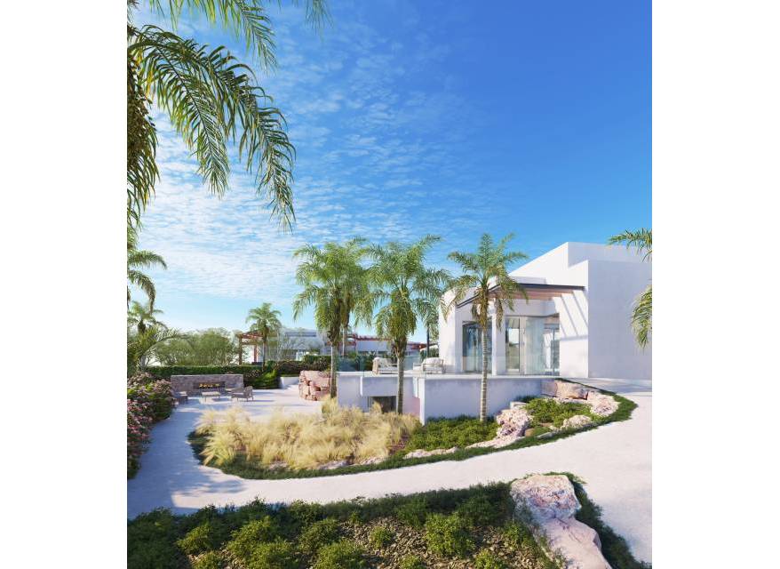 Nueva construcción  - Chalet - Orihuela Costa