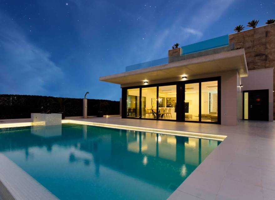 Nueva construcción  - Chalet - Orihuela Costa