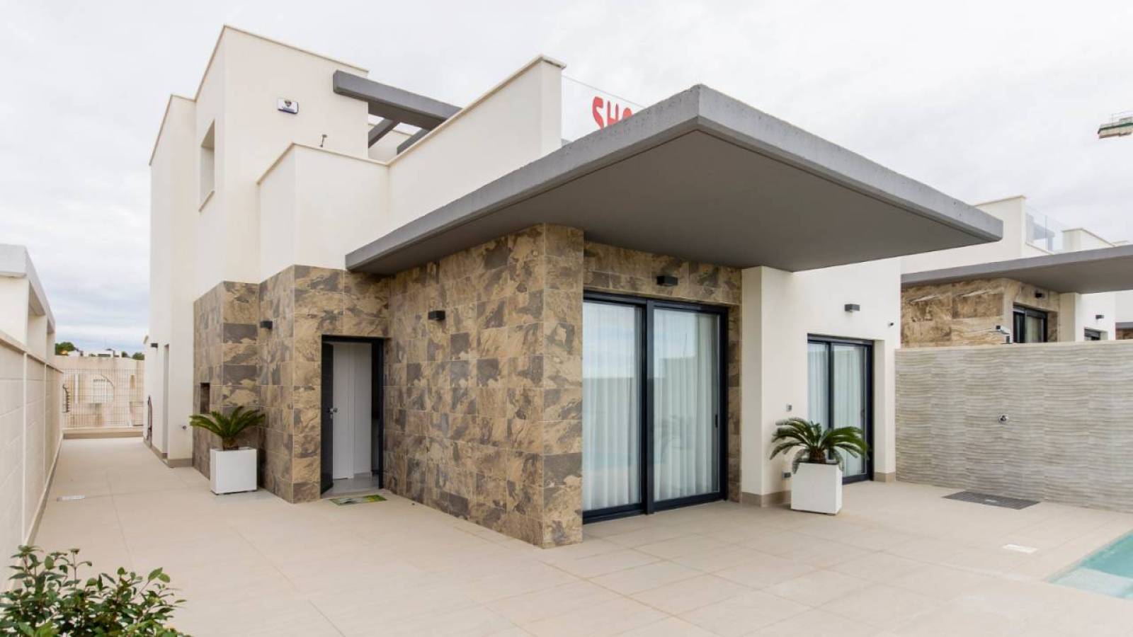 Nueva construcción  - Chalet - Orihuela Costa