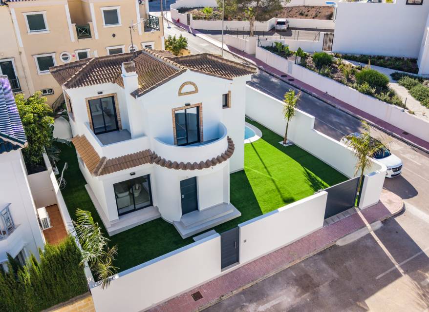 Nueva construcción  - Chalet - Orihuela Costa