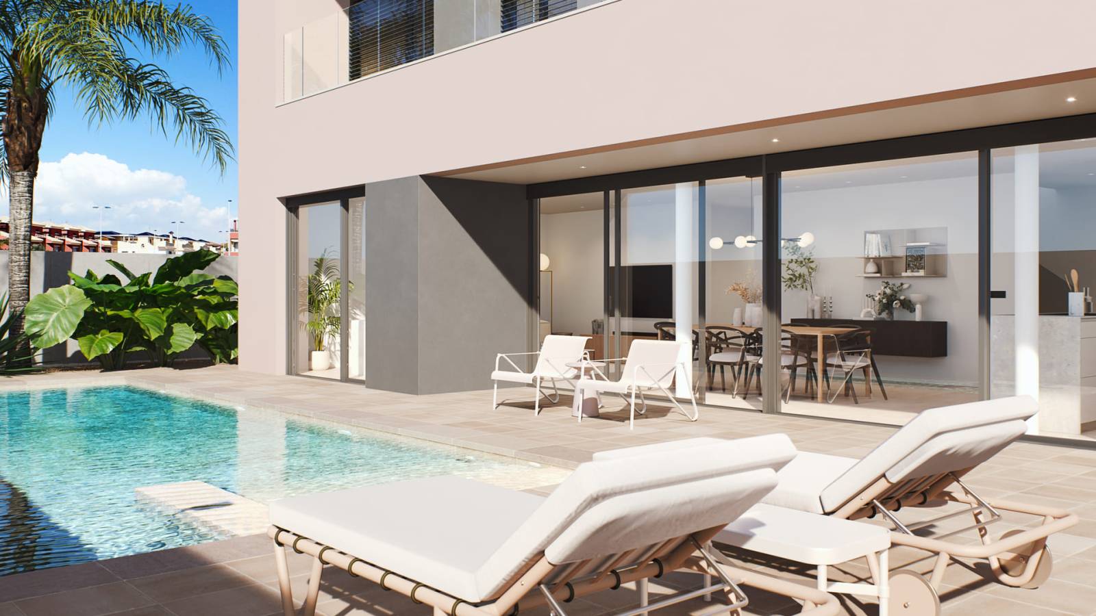 Nueva construcción  - Chalet - Orihuela Costa