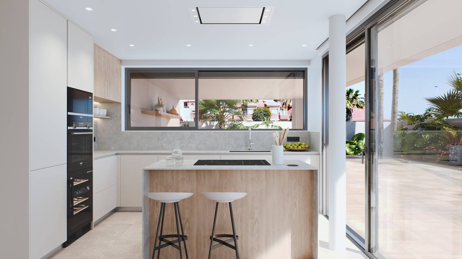 Nueva construcción  - Chalet - Orihuela Costa