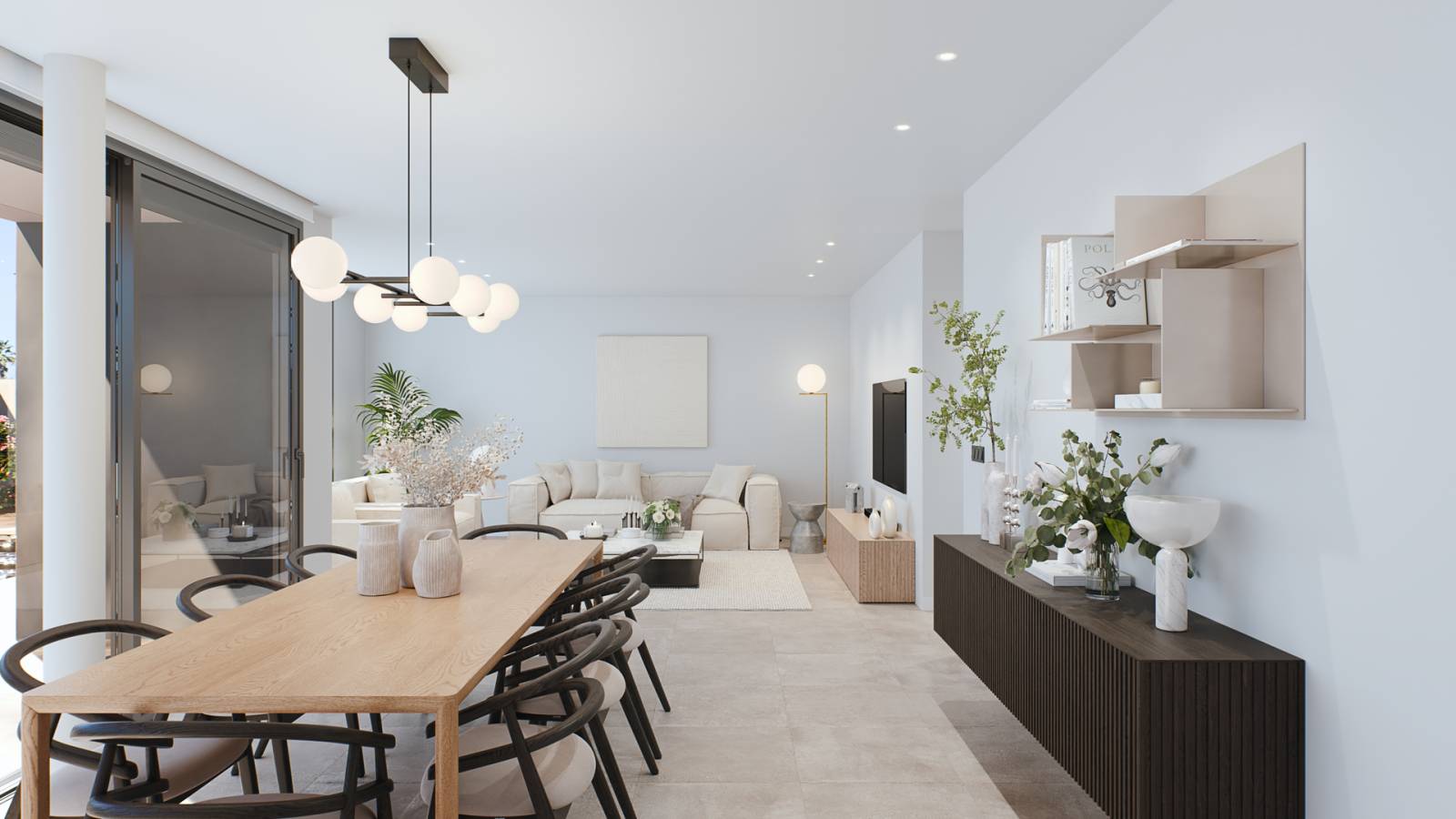 Nueva construcción  - Chalet - Orihuela Costa