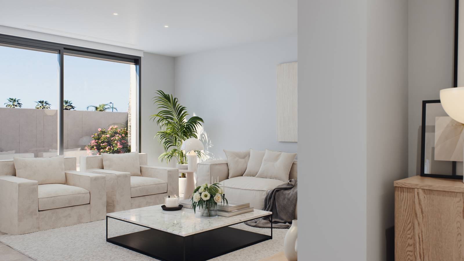 Nueva construcción  - Chalet - Orihuela Costa