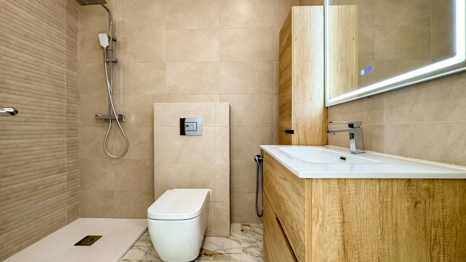 Nueva construcción  - Chalet - Orihuela - Los Balcones