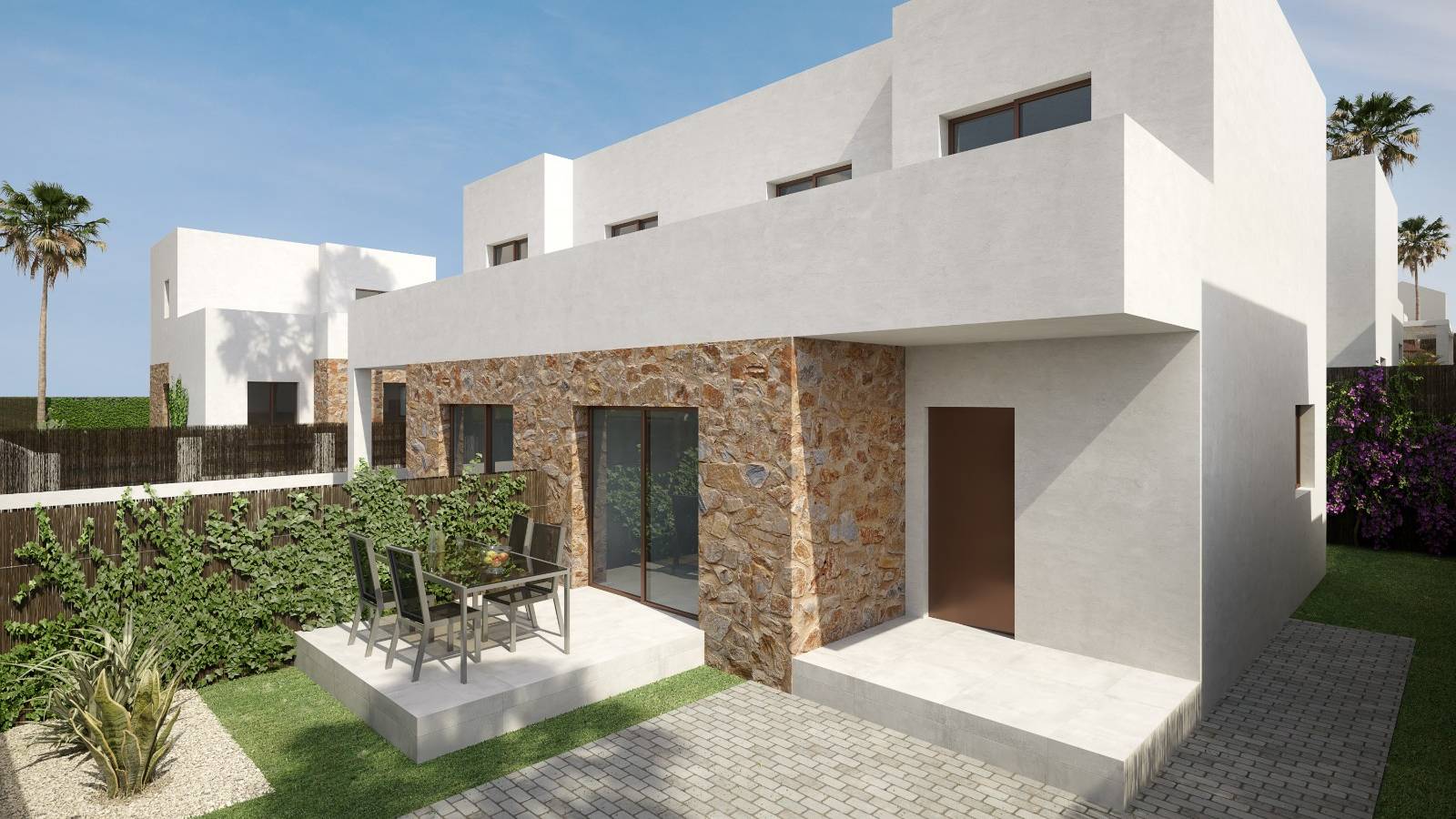 Nueva construcción  - Chalet - Orihuela - Villamartín