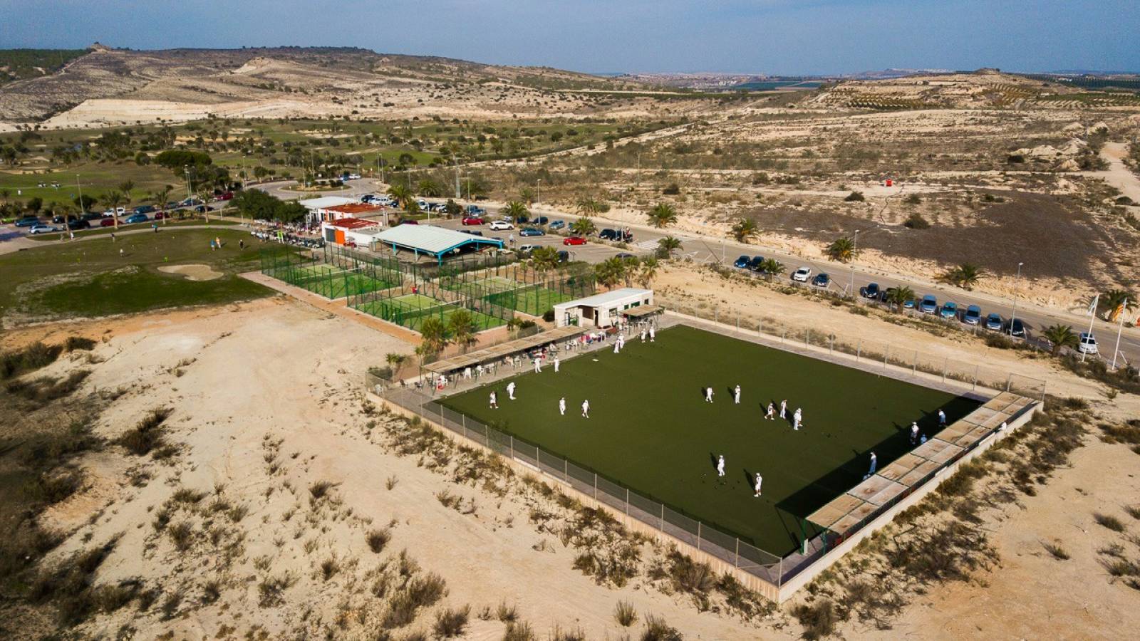 Nueva construcción  - Chalet - Orihuela - Vistabella golf