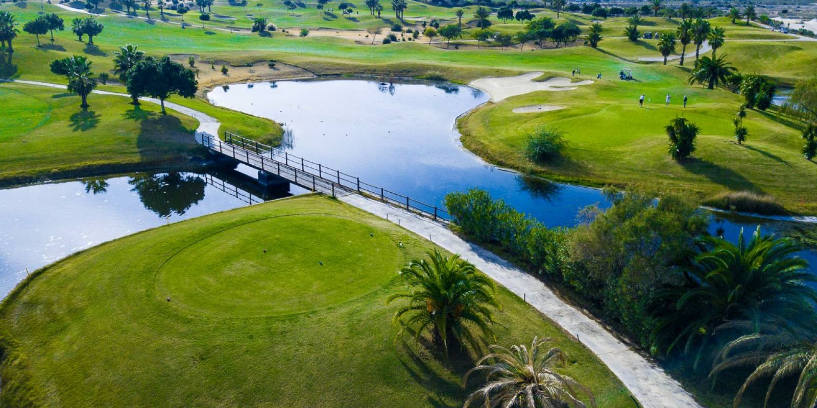 Nueva construcción  - Chalet - Orihuela - Vistabella golf