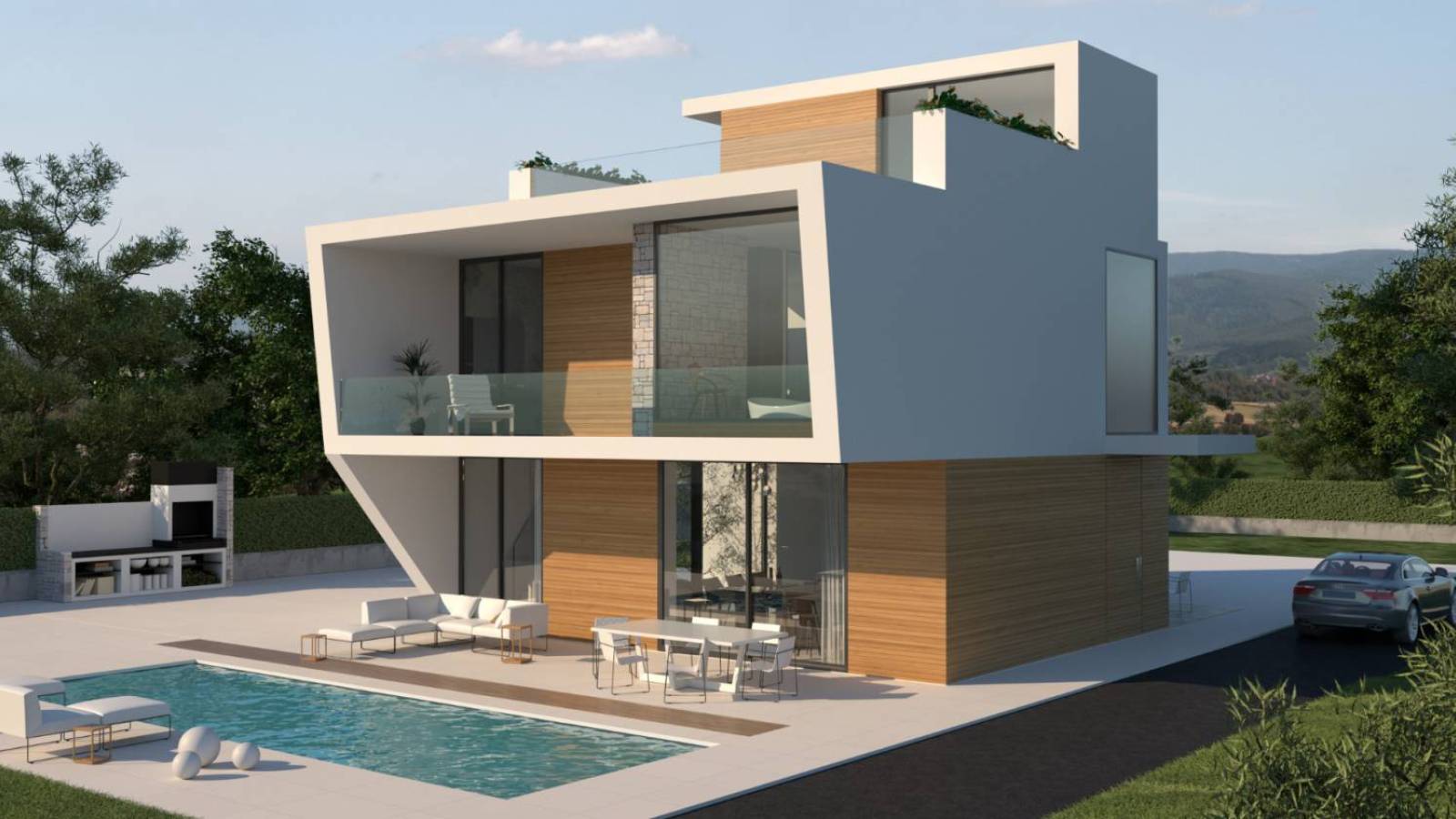 Nueva construcción  - Chalet - Orihuela