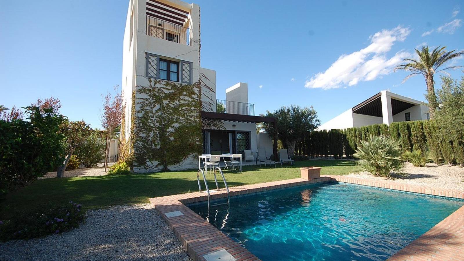 Nueva construcción  - Chalet - Peraleja Golf