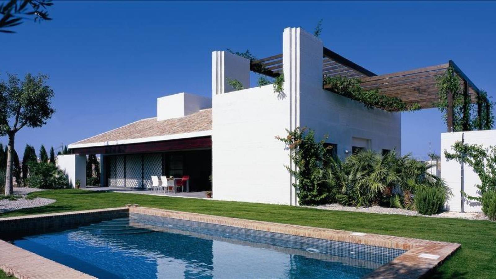 Nueva construcción  - Chalet - Peraleja Golf