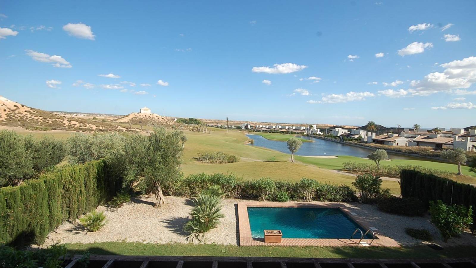 Nueva construcción  - Chalet - Peraleja Golf
