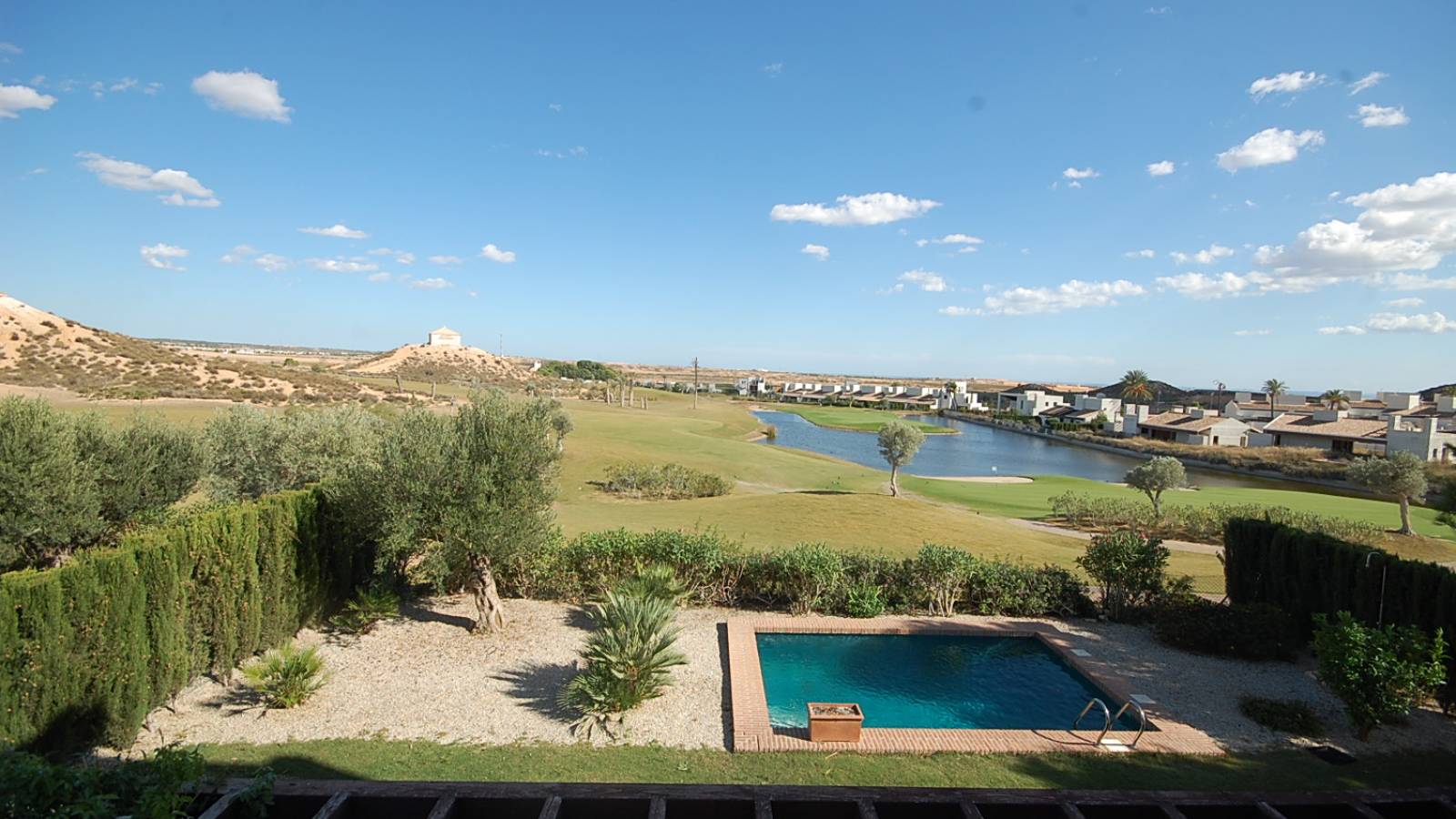 Nueva construcción  - Chalet - Peraleja Golf