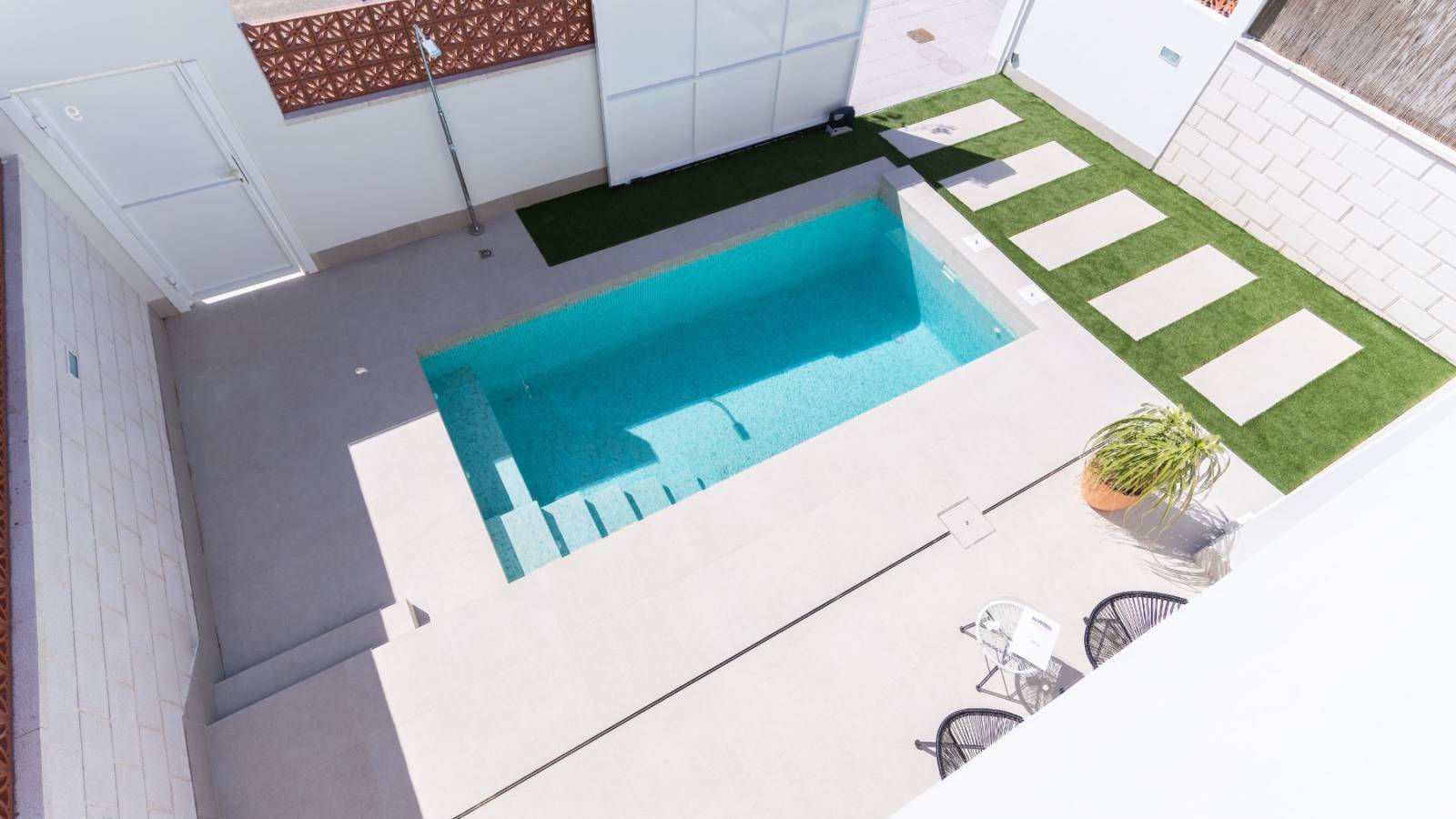 Nueva construcción  - Chalet - Pilar de la Horadada