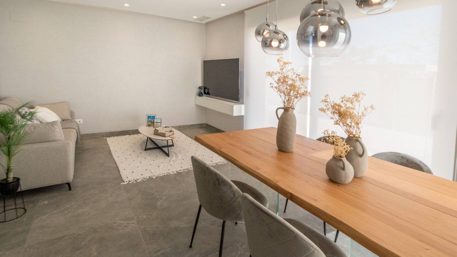 Nueva construcción  - Chalet - Pilar de la Horadada