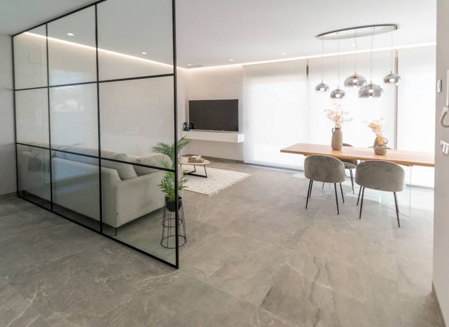 Nueva construcción  - Chalet - Pilar de la Horadada