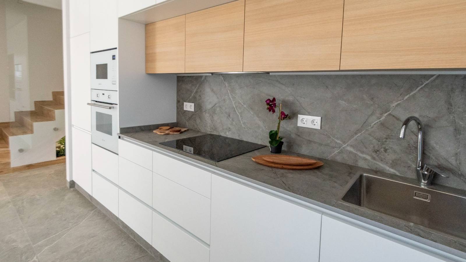 Nueva construcción  - Chalet - Pilar de la Horadada