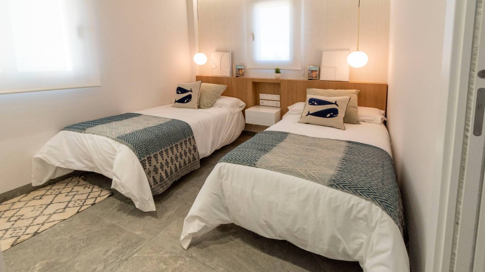 Nueva construcción  - Chalet - Pilar de la Horadada