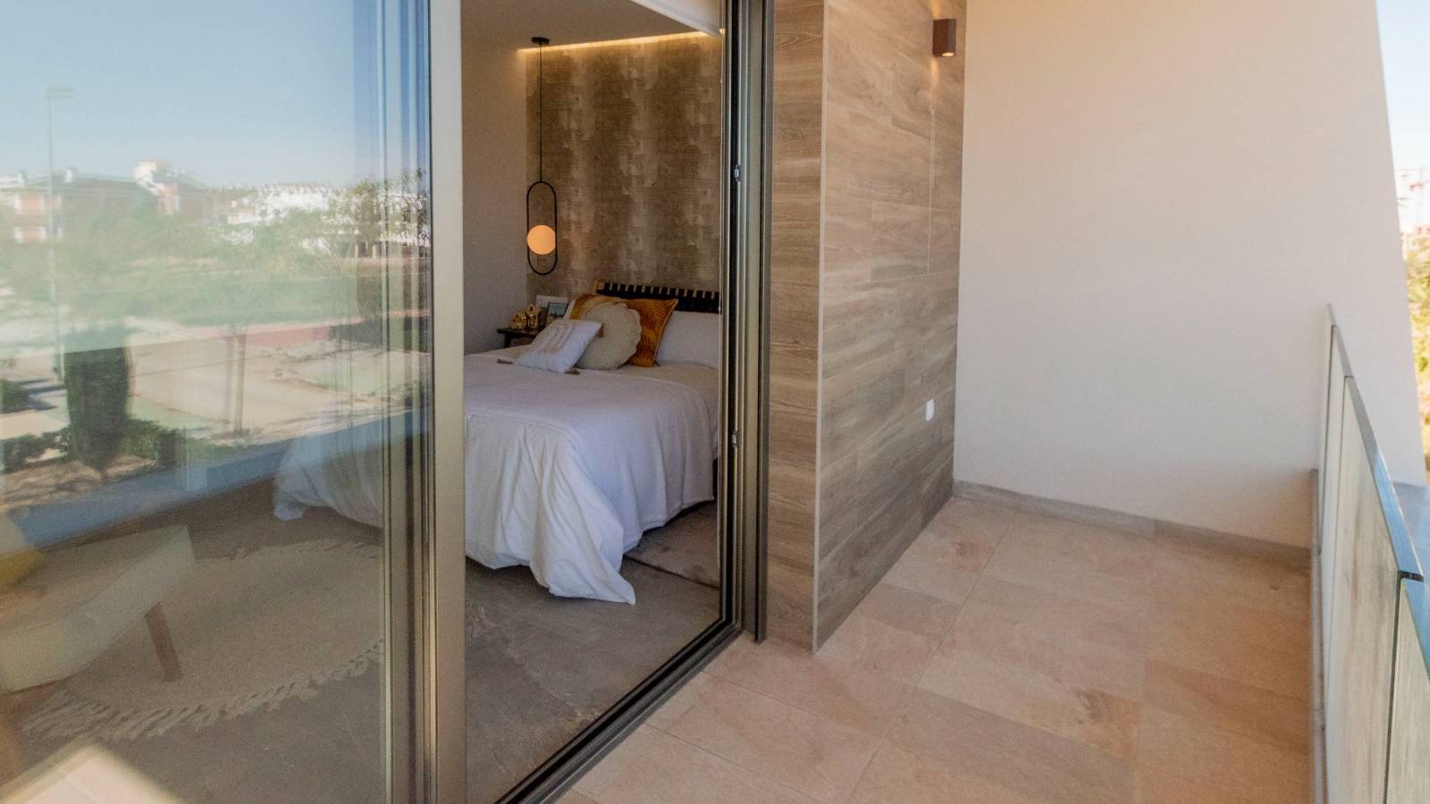 Nueva construcción  - Chalet - Pilar de la Horadada